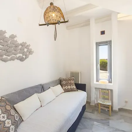 Apartment Vireya Naousa (Paros)