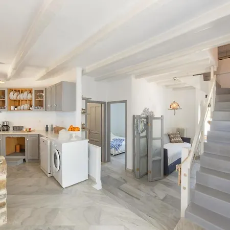 Vireya Naousa (Paros)
